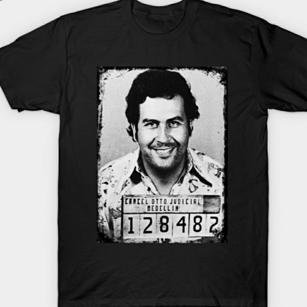 Pablo Escobar T-shirt